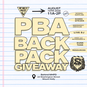 PBA Backpack Giveaway